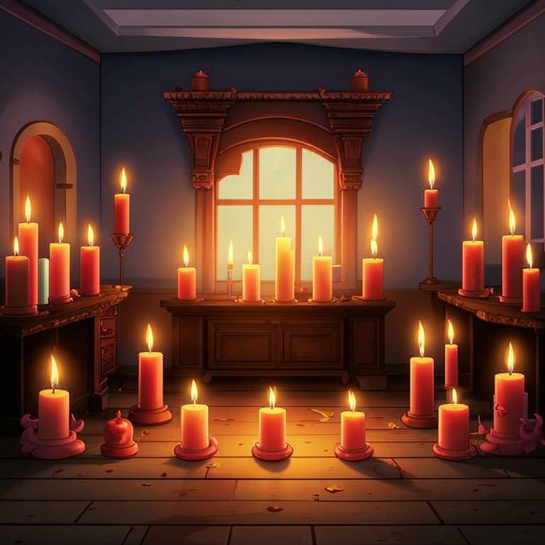 Волшебство и уют 